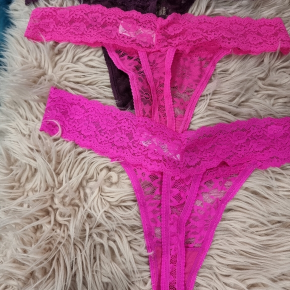 🎀ONLY $2 SHIPPING UNTIL 23/6🎀JUICY Couture XL Hot G-String pack of 3. - Picture 2 of 4